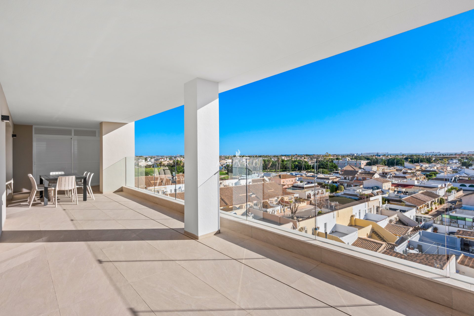New Build - Penthouse -
Los Alcazares - Los Alcázares