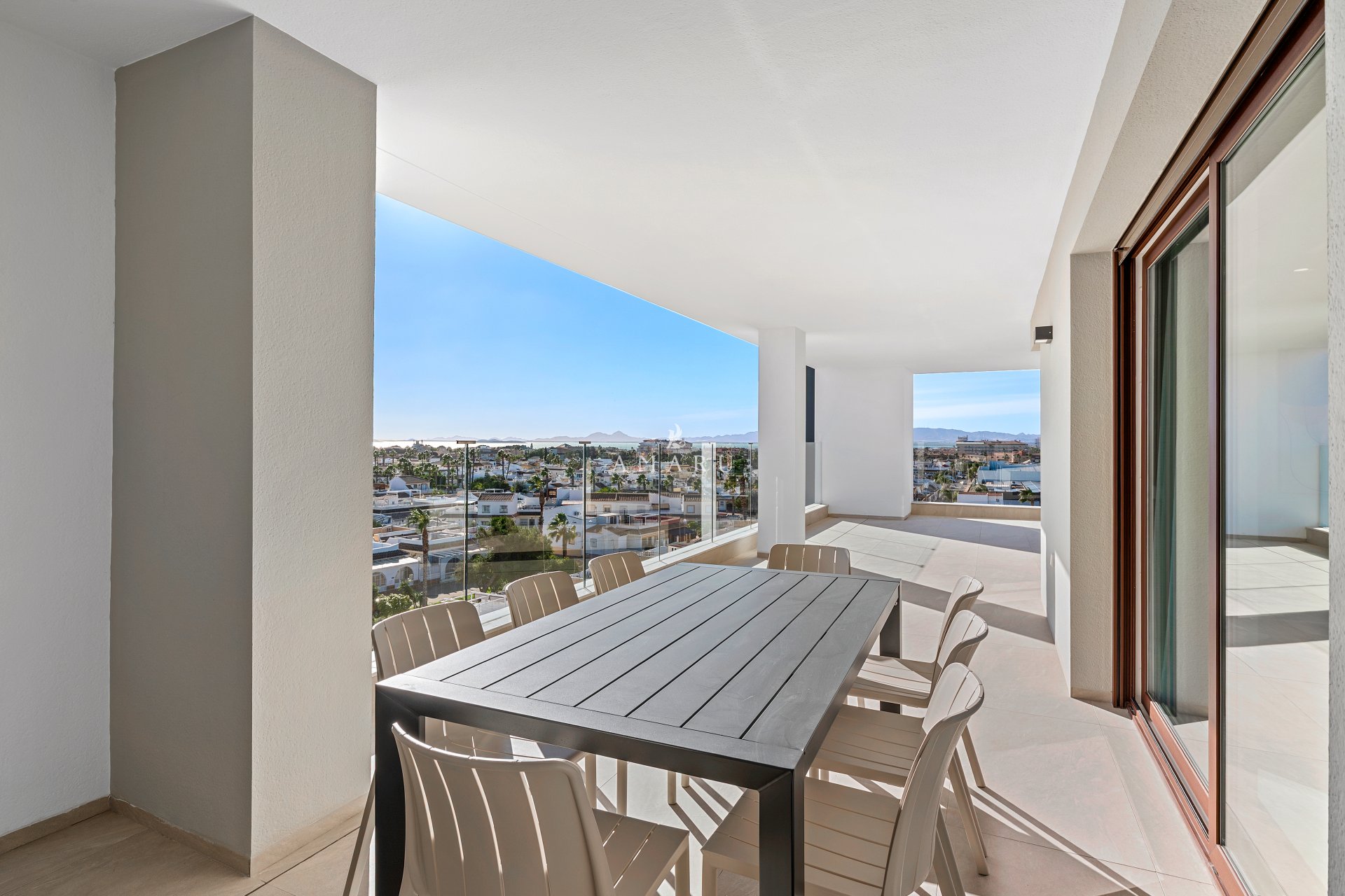New Build - Penthouse -
Los Alcazares - Los Alcázares