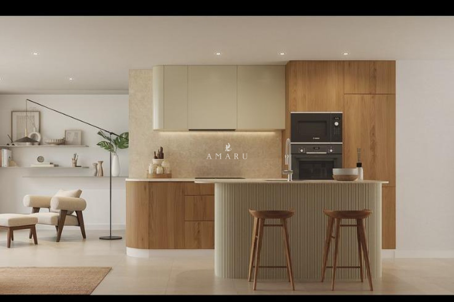 New Build - Penthouse -
Los Alcazares - Serena Golf