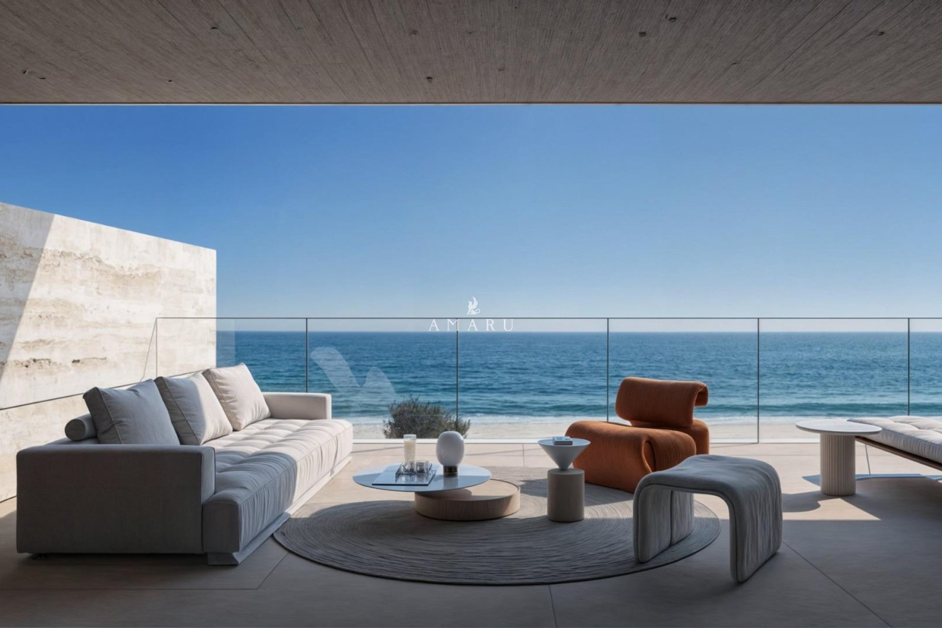 New Build - Penthouse -
Manilva - Playa de la chullera