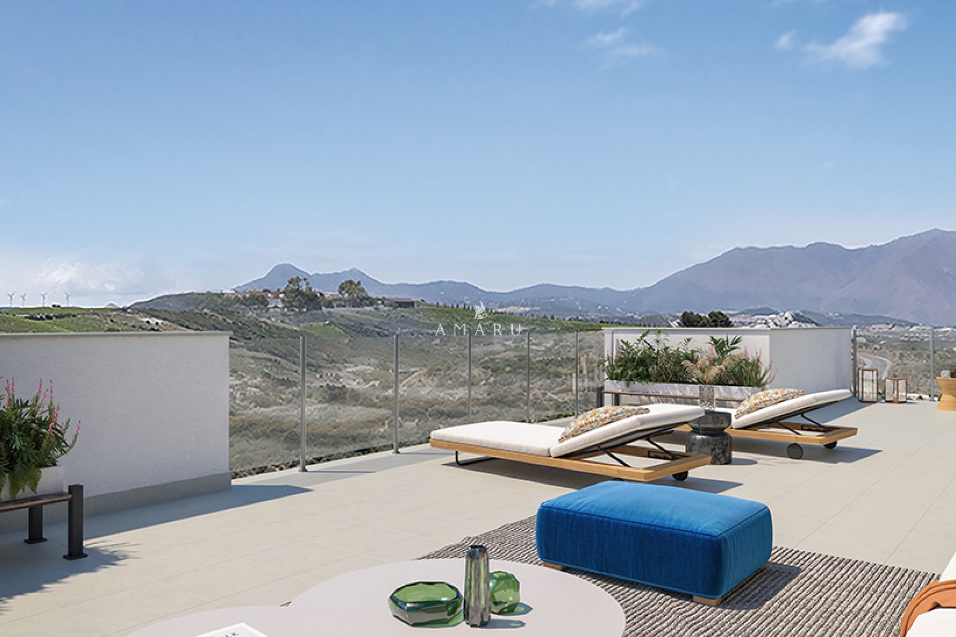 New Build - Penthouse -
Manilva