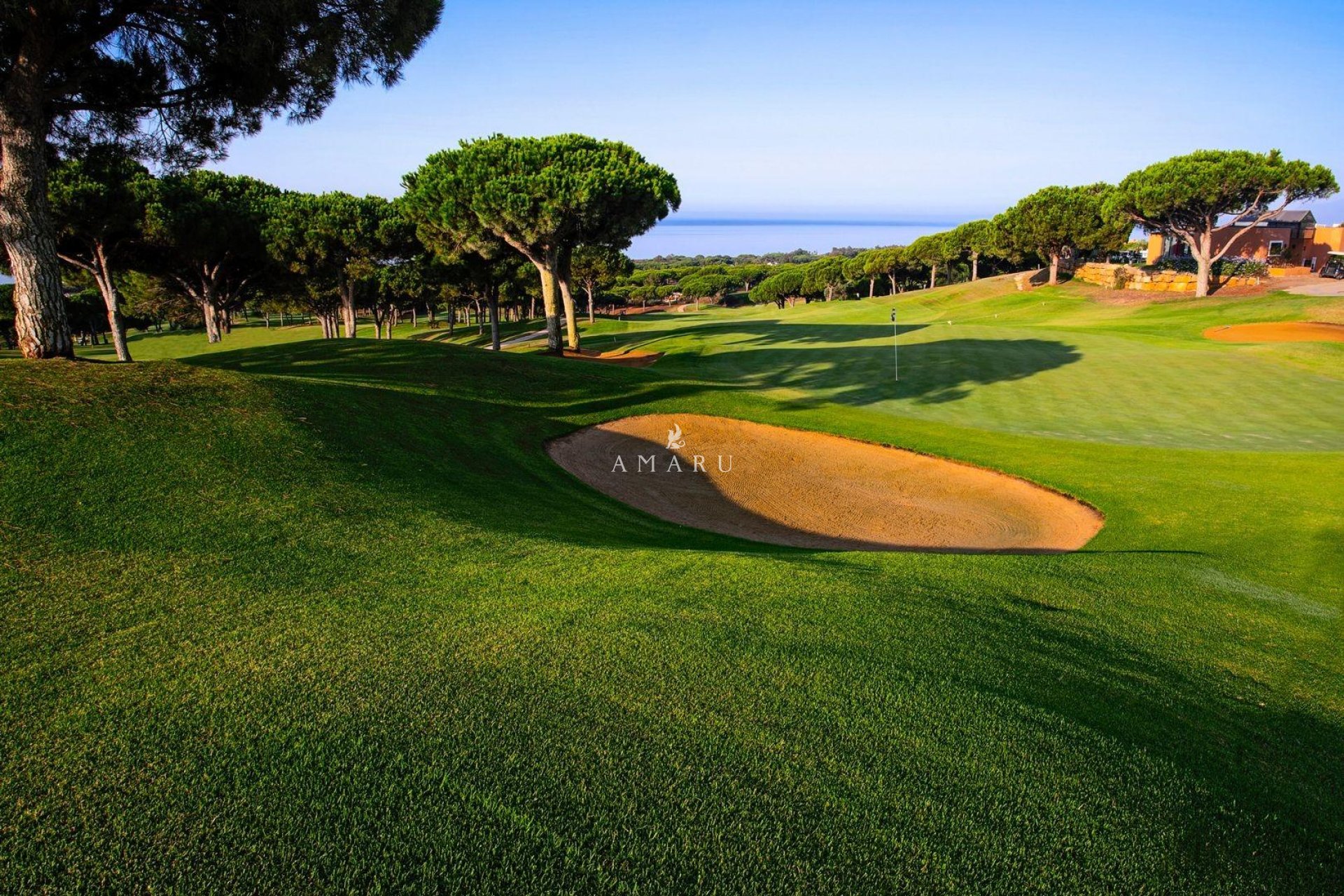 New Build - Penthouse -
Marbella - Cabopino Golf