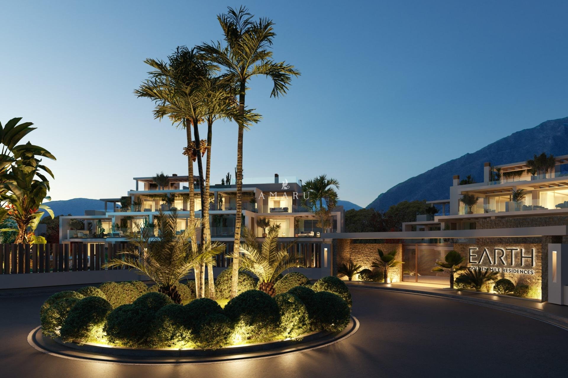 New Build - Penthouse -
Marbella - Lomas De Marbella Club