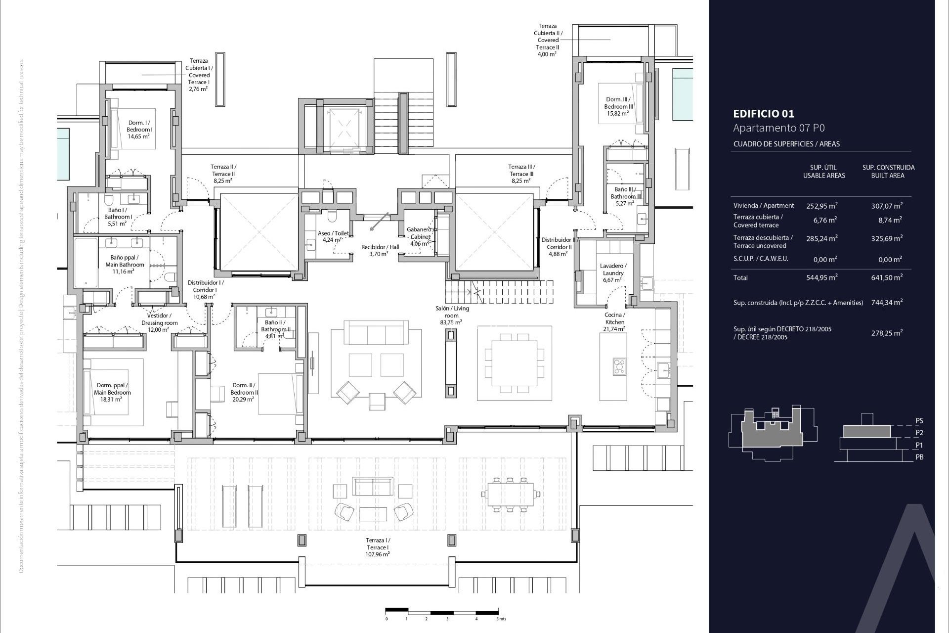 New Build - Penthouse -
Marbella - Lomas De Marbella Club