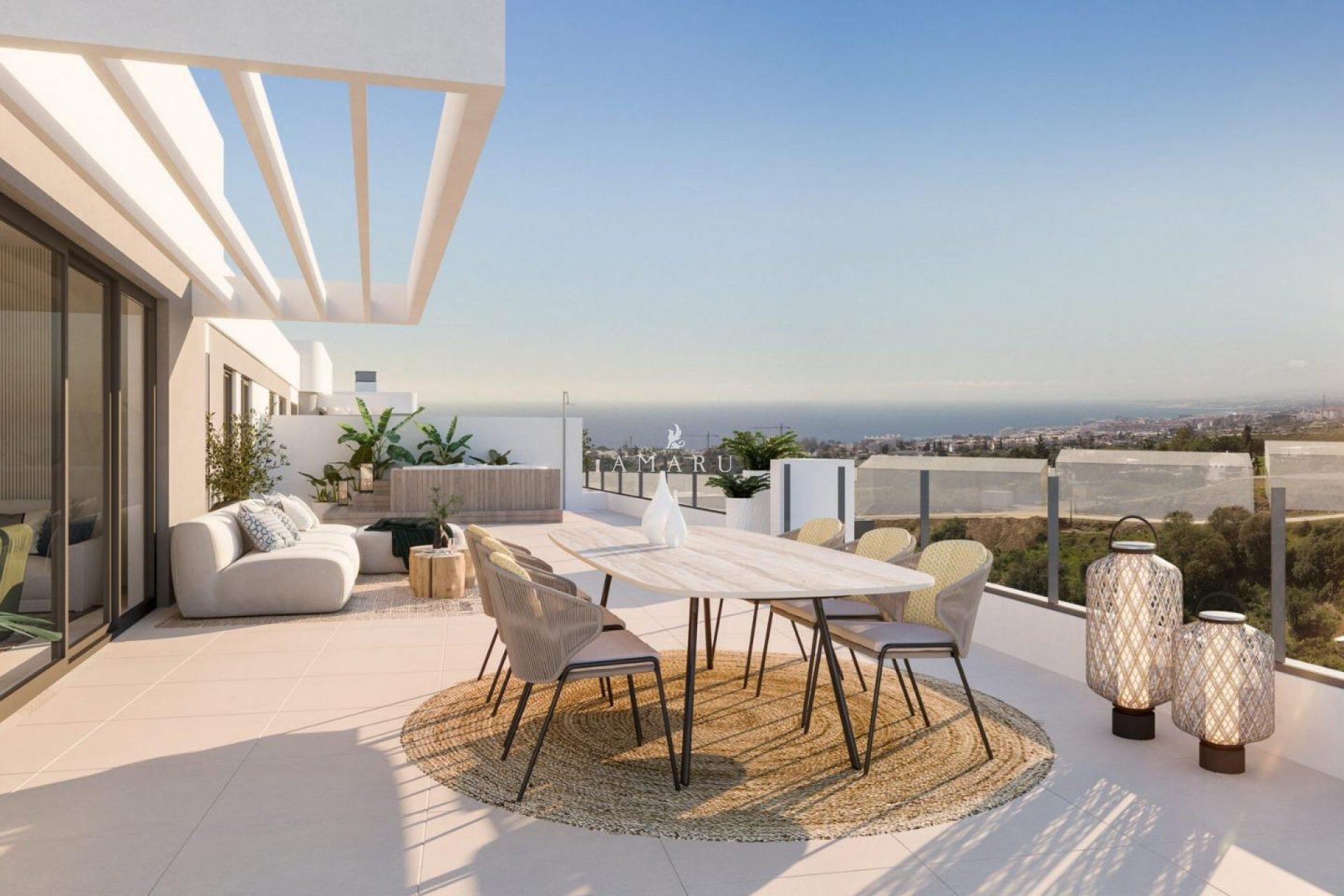 New Build - Penthouse -
Marbella - Los Monteros