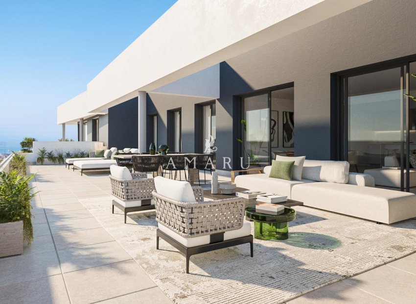 New Build - Penthouse -
Marbella - Los Monteros