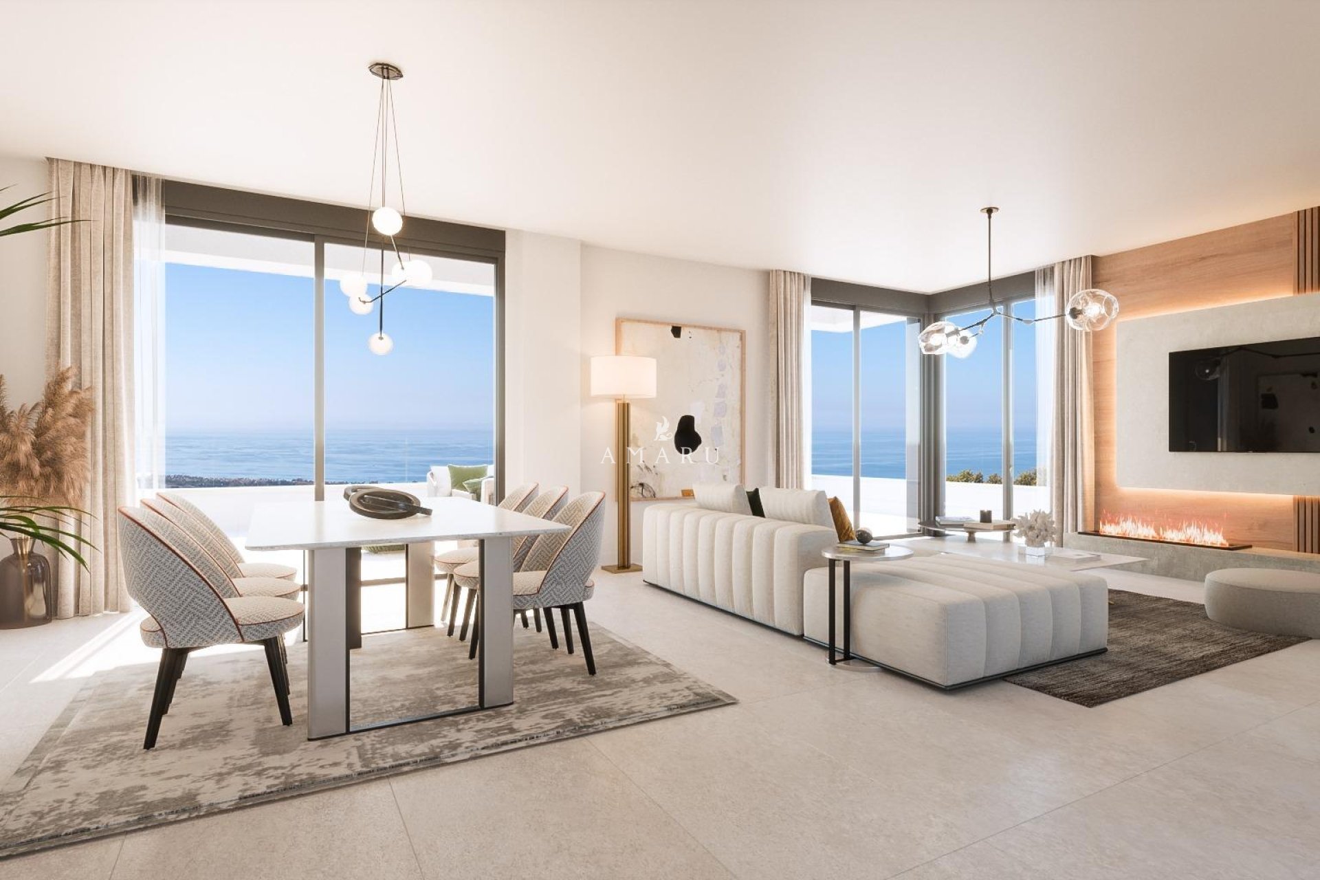 New Build - Penthouse -
Marbella - Los Monteros