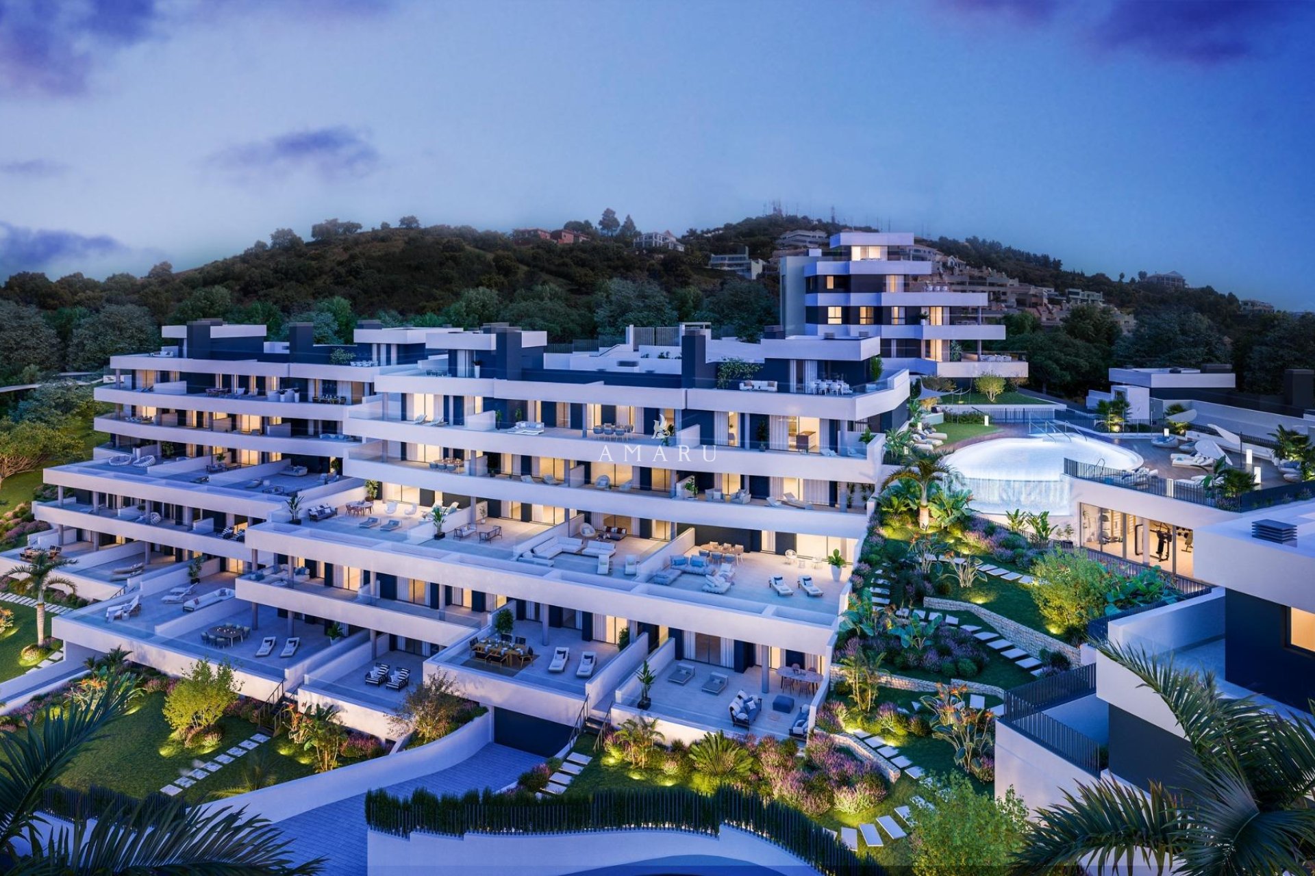 New Build - Penthouse -
Marbella - Los Monteros