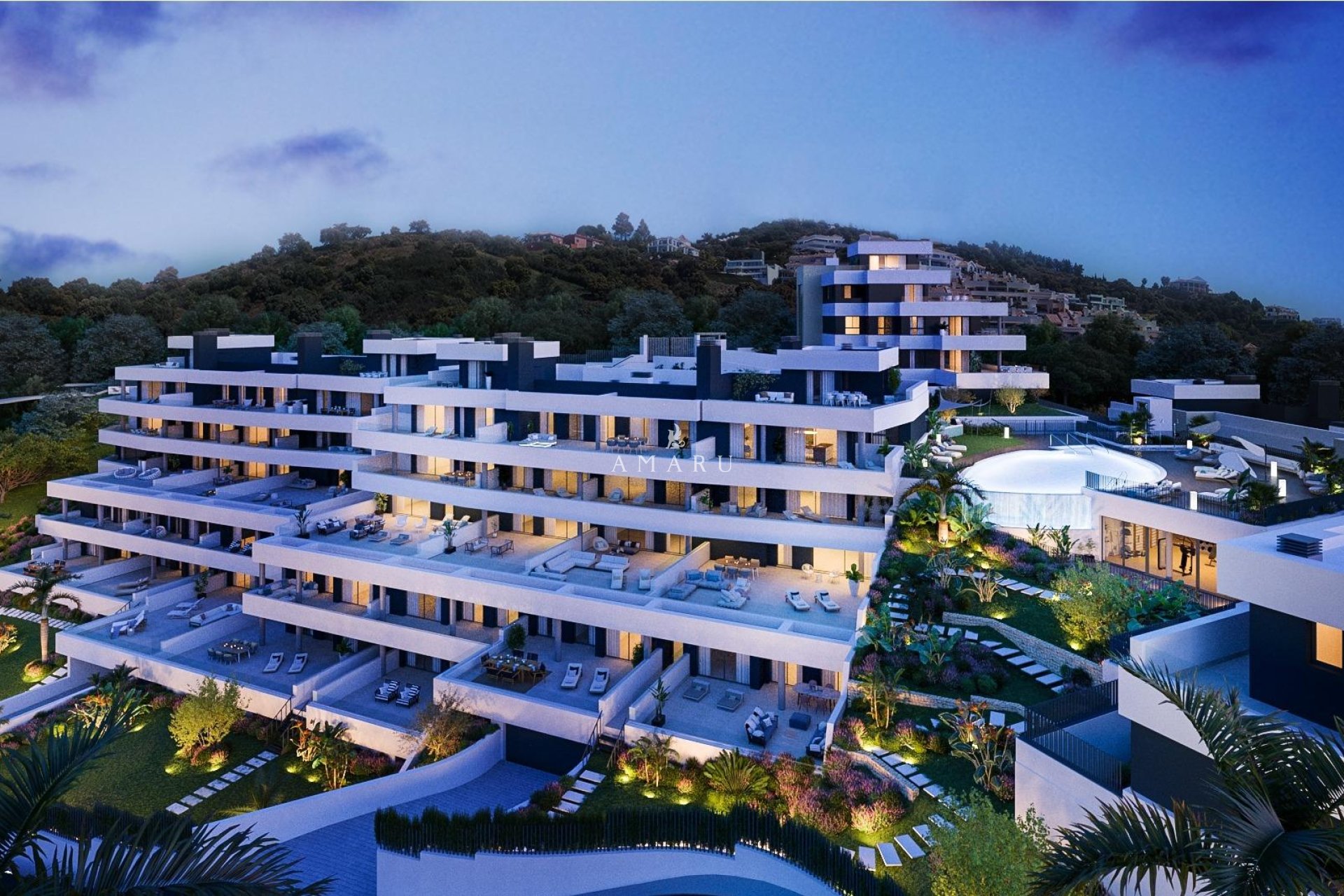 New Build - Penthouse -
Marbella - Los Monteros