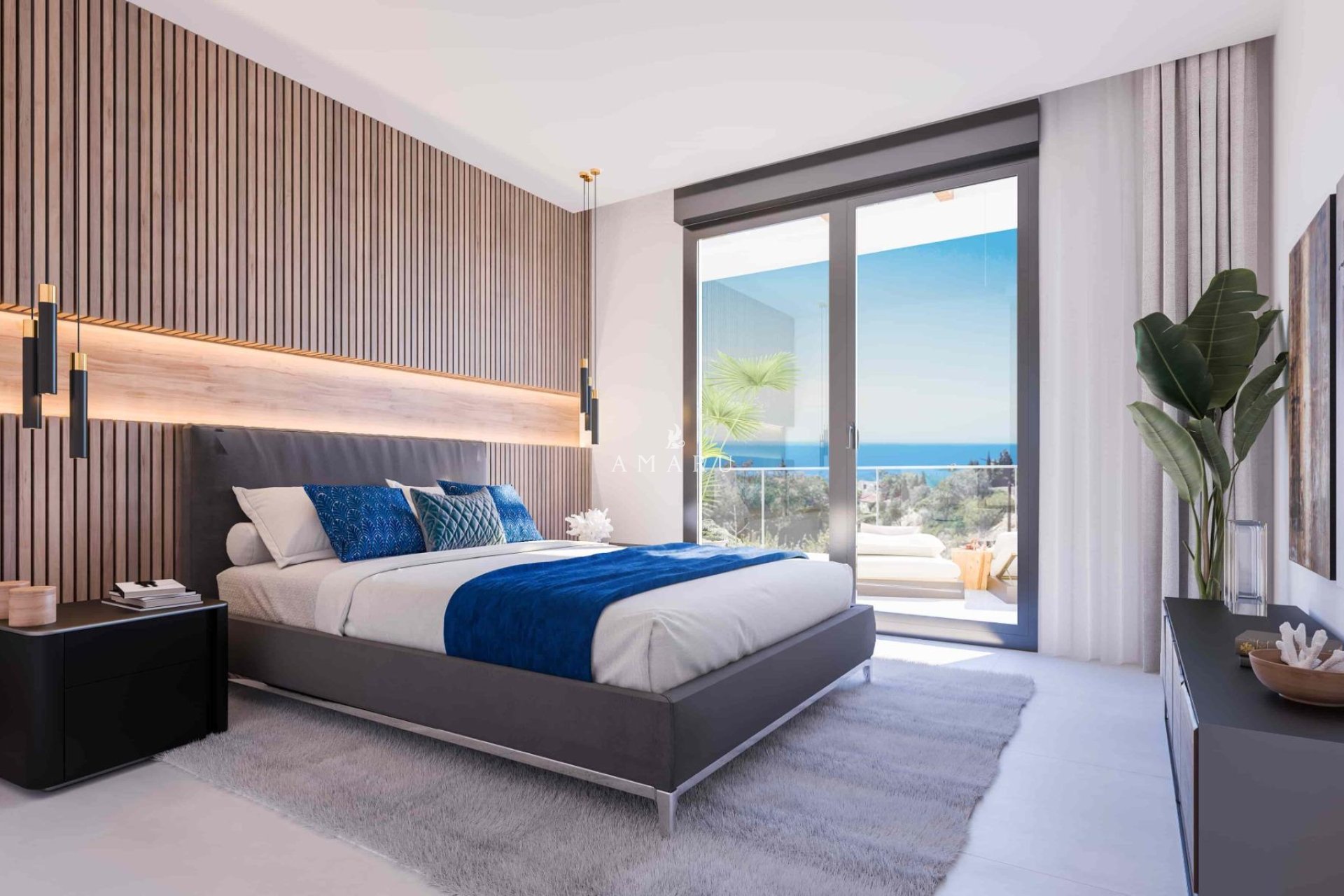 New Build - Penthouse -
Marbella - Los Monteros