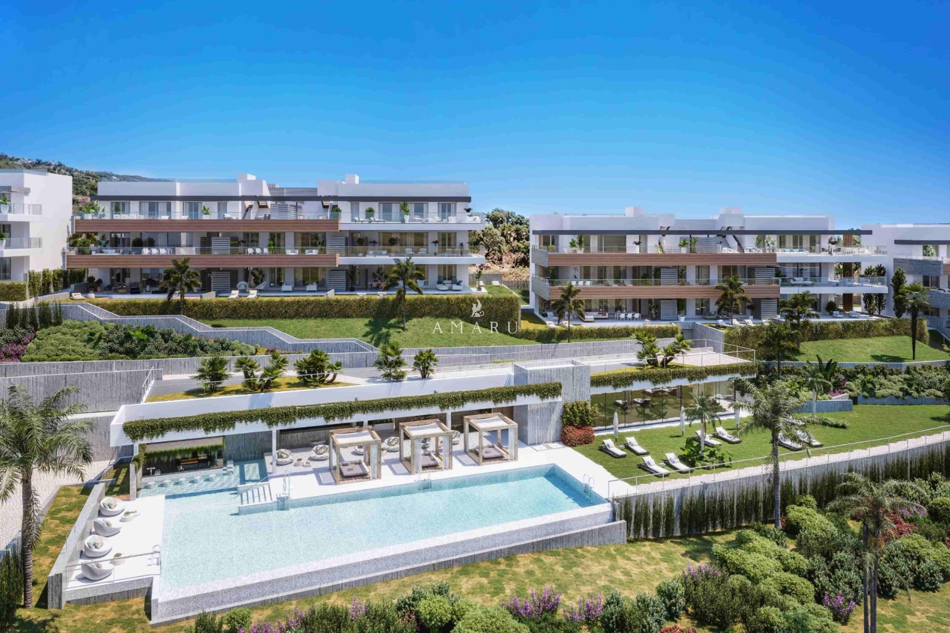 New Build - Penthouse -
Marbella - Los Monteros