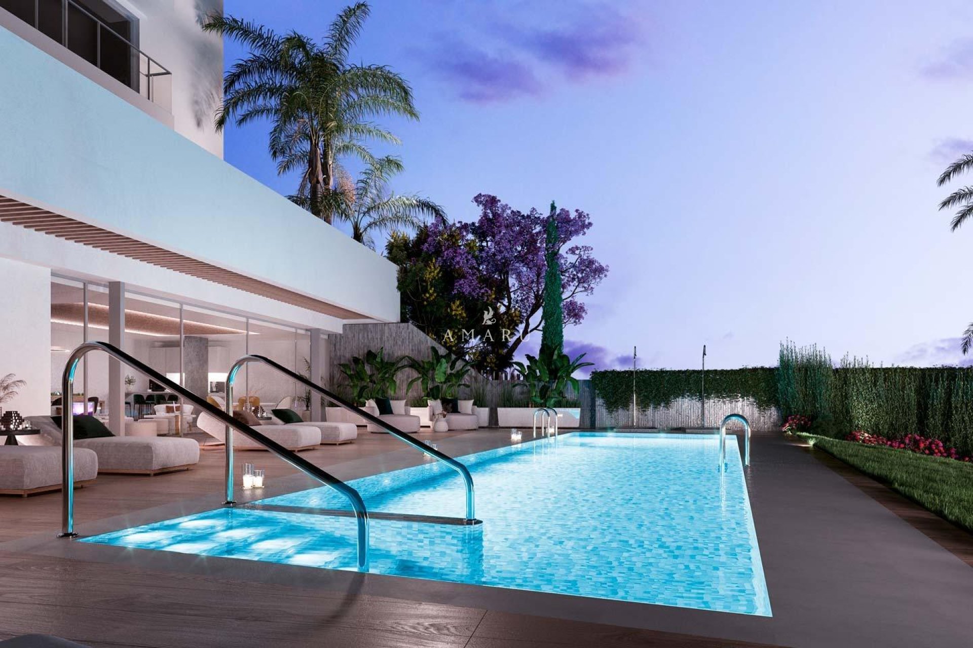 New Build - Penthouse -
Marbella - Los Monteros