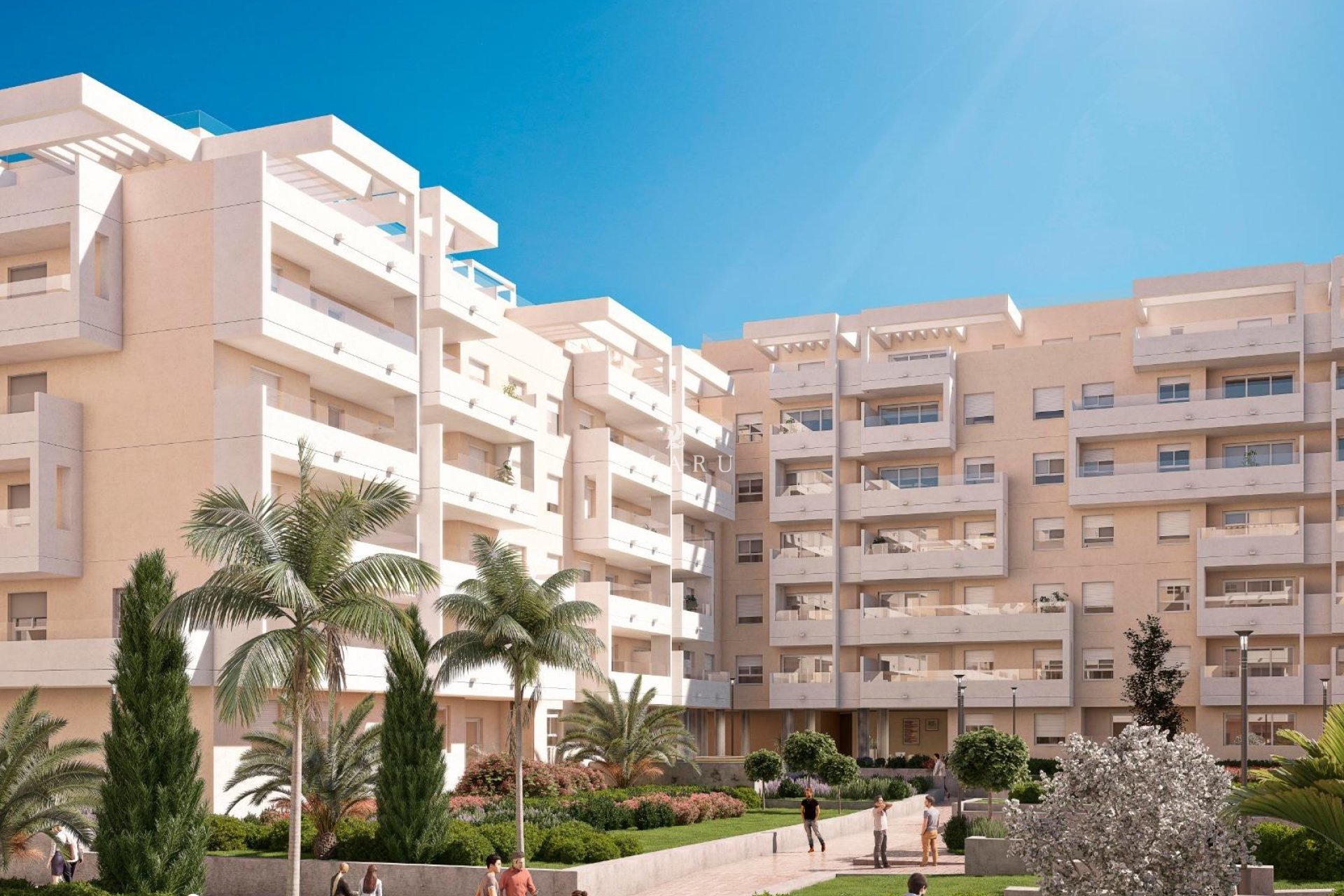 New Build - Penthouse -
Marbella - Nueva Andalucia