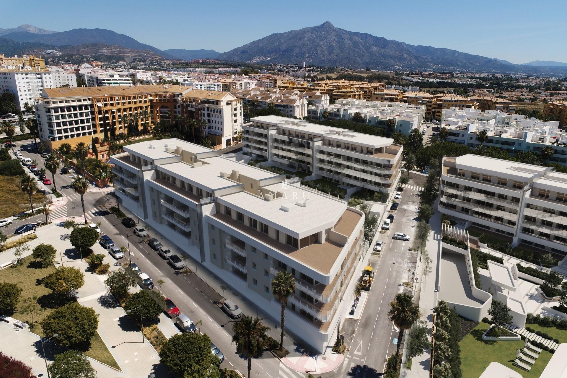 New Build - Penthouse -
Marbella - San Pedro