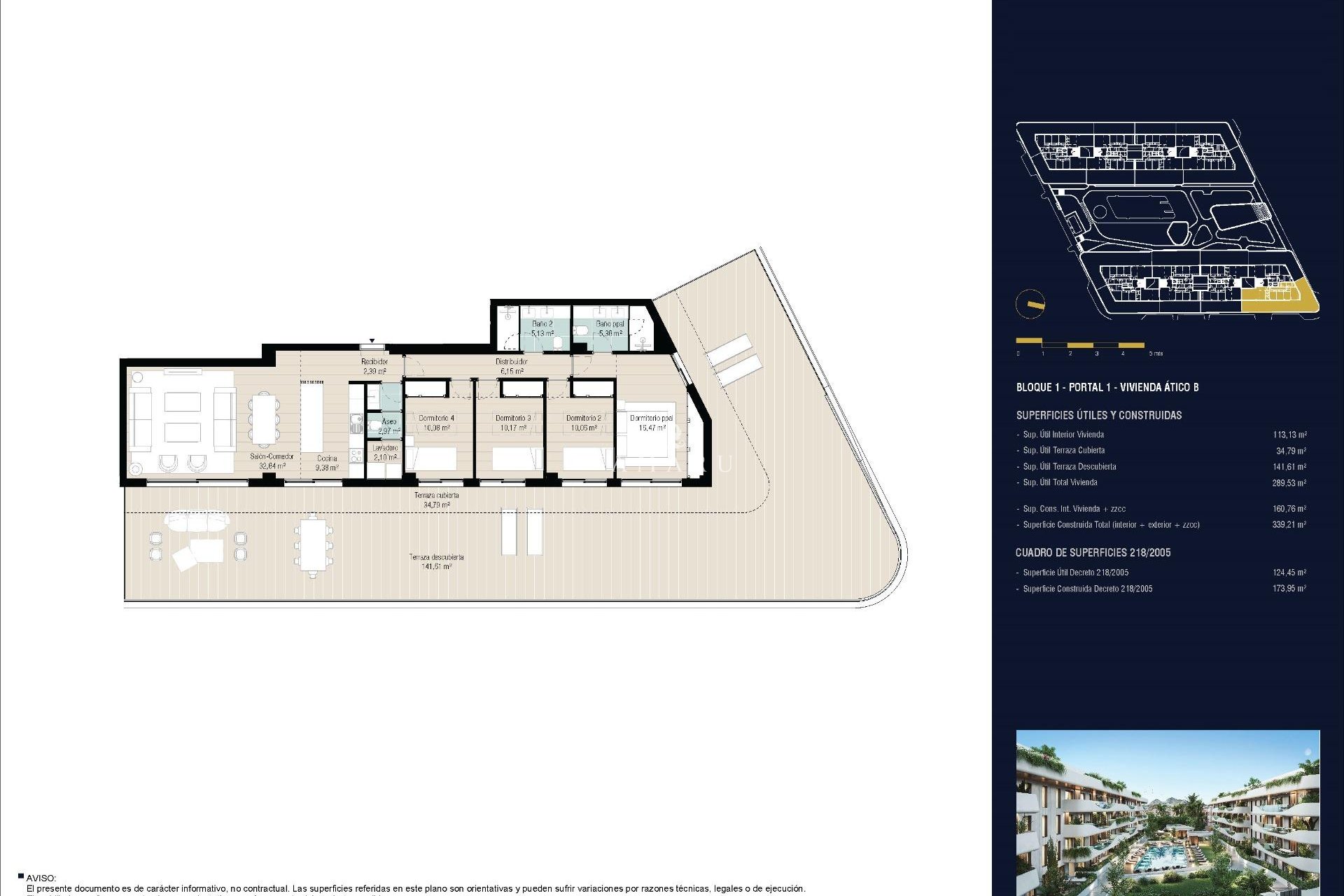 New Build - Penthouse -
Marbella - San Pedro