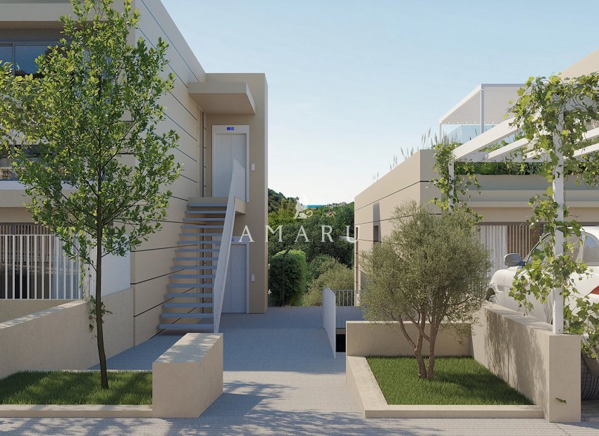 New Build - Penthouse -
Marbella