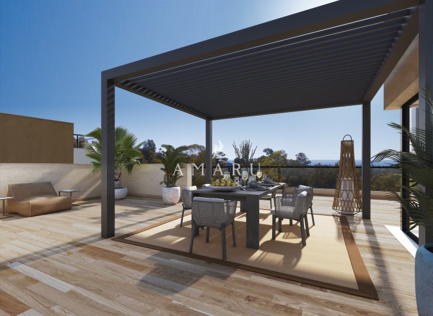 New Build - Penthouse -
Marbella