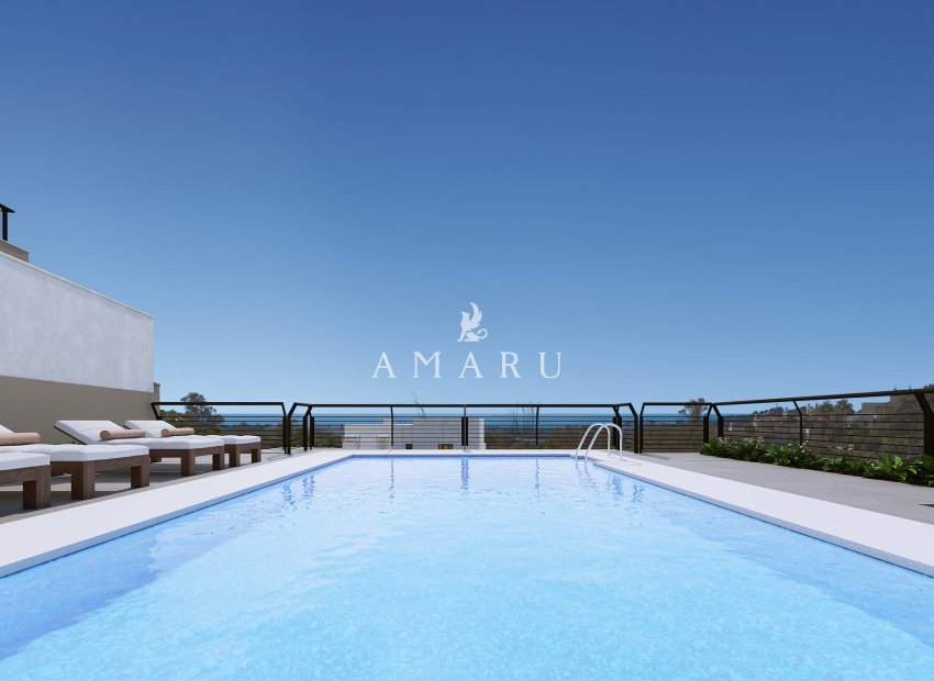New Build - Penthouse -
Marbella
