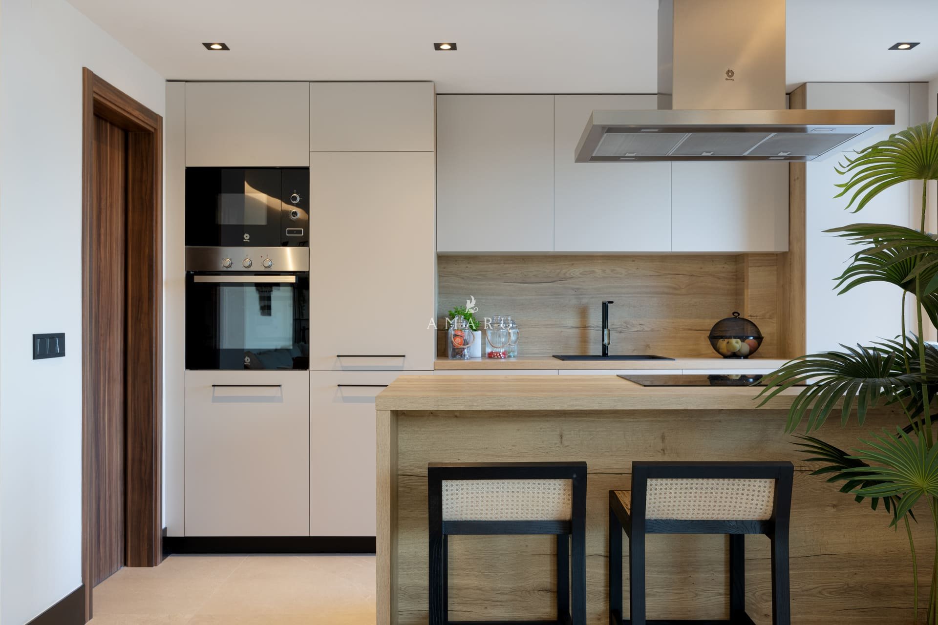 New Build - Penthouse -
Marbella