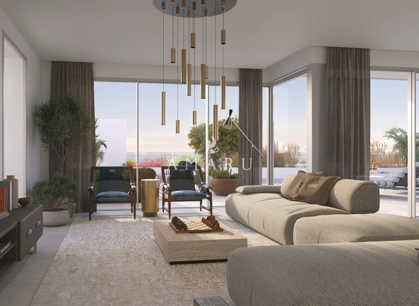 New Build - Penthouse -
Marbella
