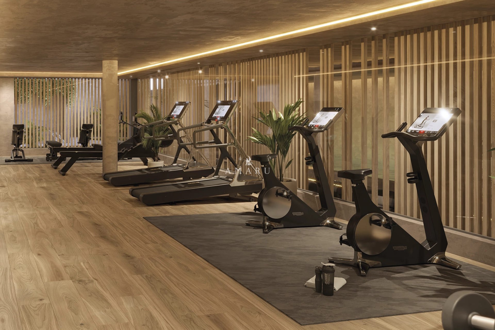 New Build - Penthouse -
Marbella