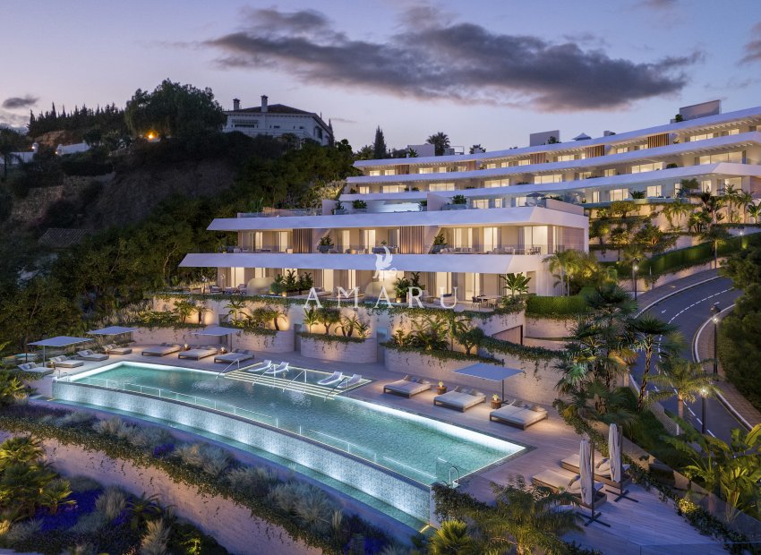 New Build - Penthouse -
Marbella