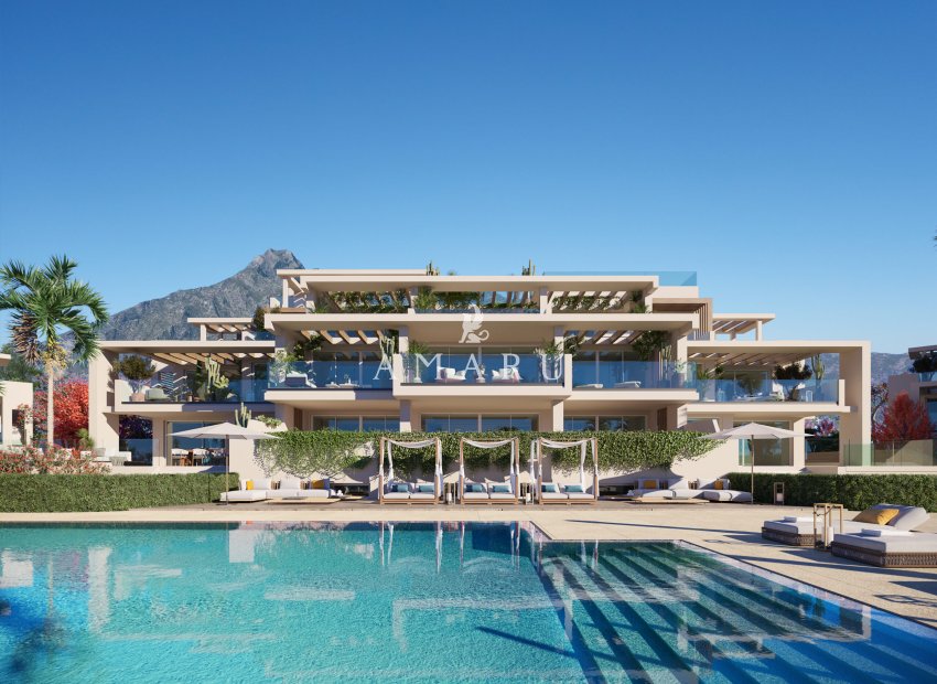 New Build - Penthouse -
Marbella