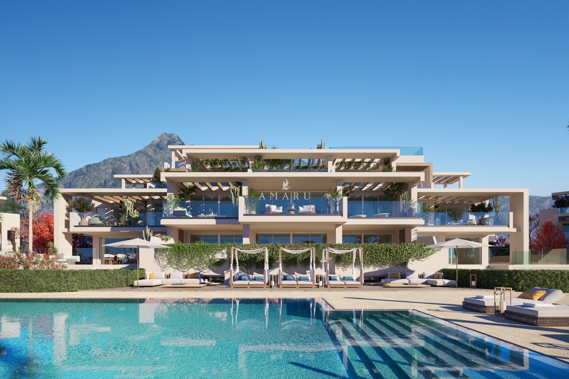 New Build - Penthouse -
Marbella