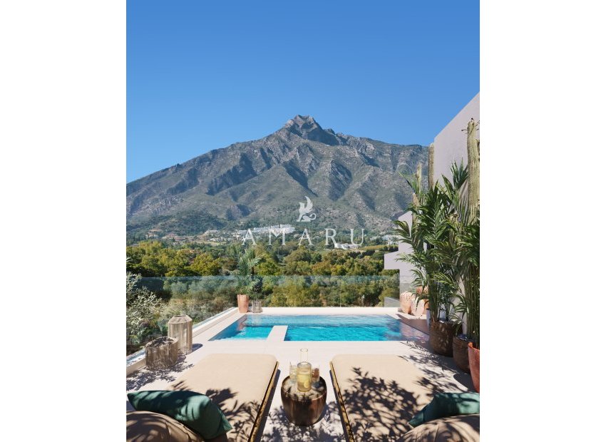 New Build - Penthouse -
Marbella