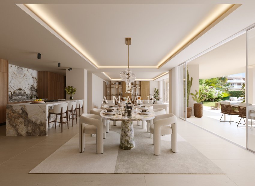 New Build - Penthouse -
Marbella