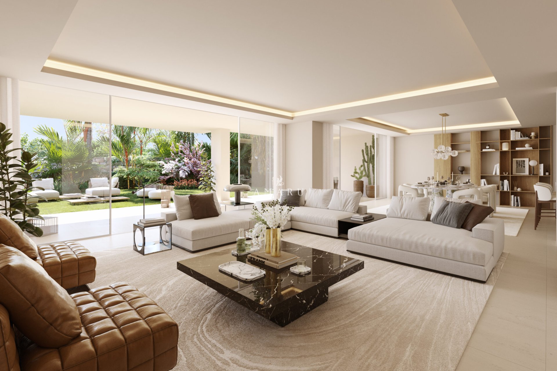 New Build - Penthouse -
Marbella