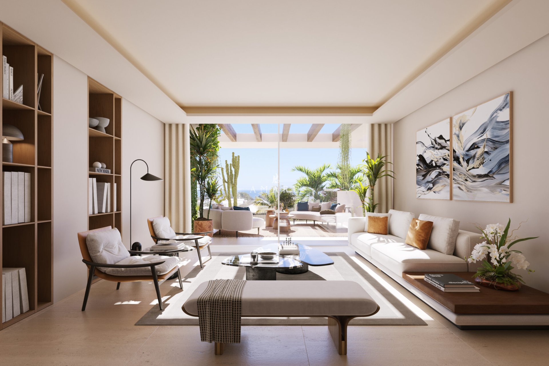 New Build - Penthouse -
Marbella