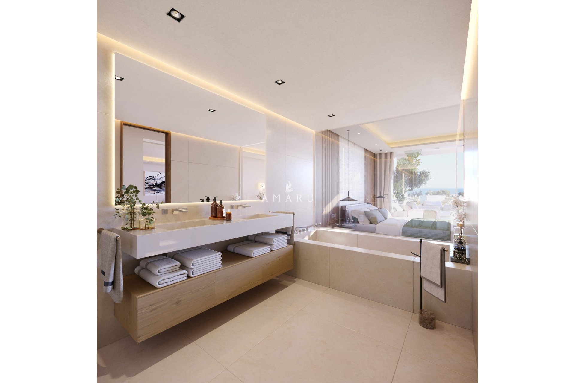 New Build - Penthouse -
Marbella