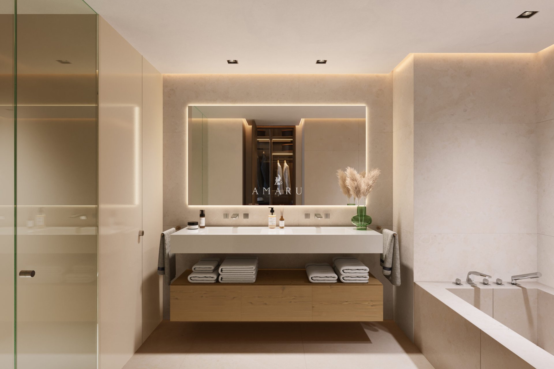 New Build - Penthouse -
Marbella