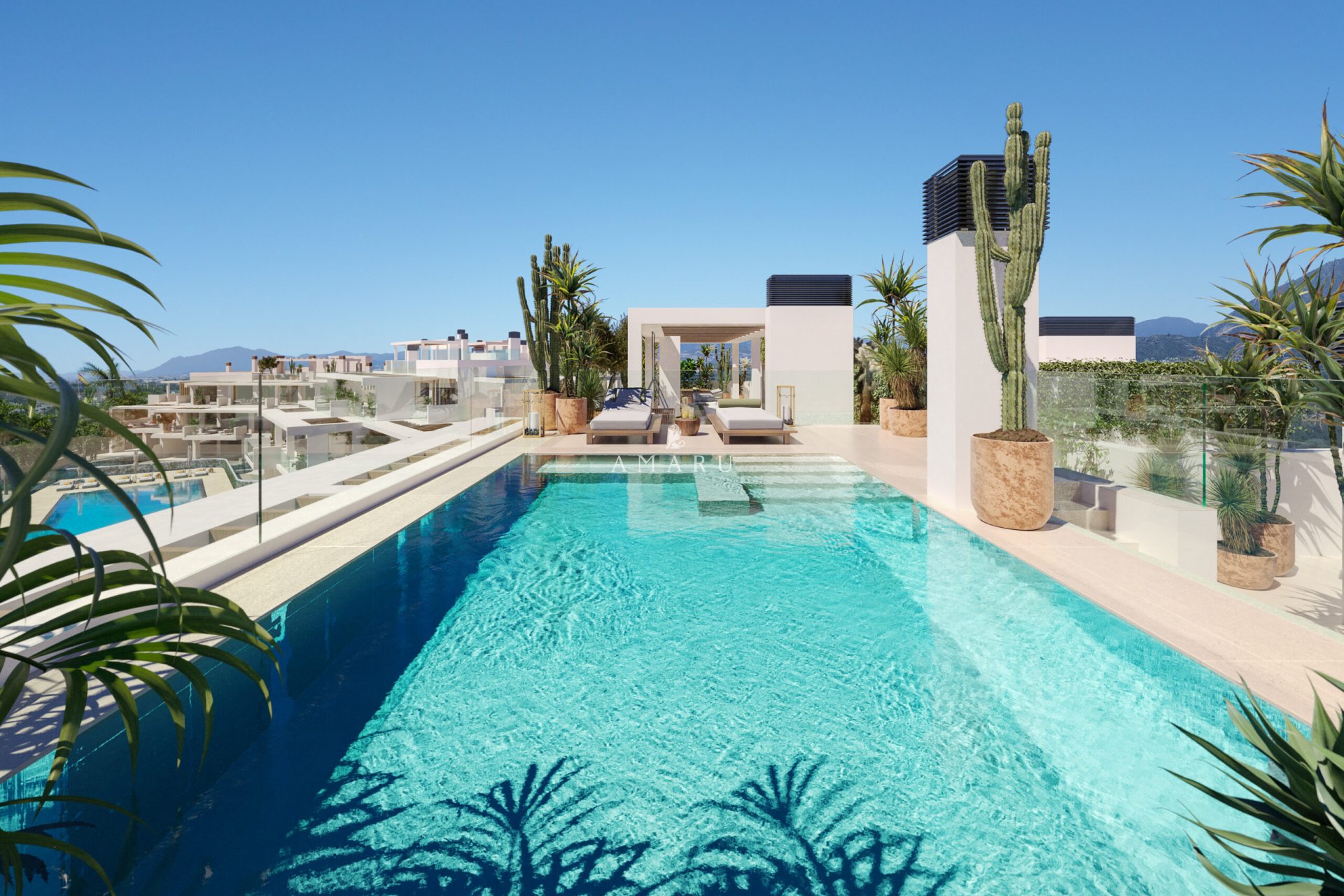New Build - Penthouse -
Marbella