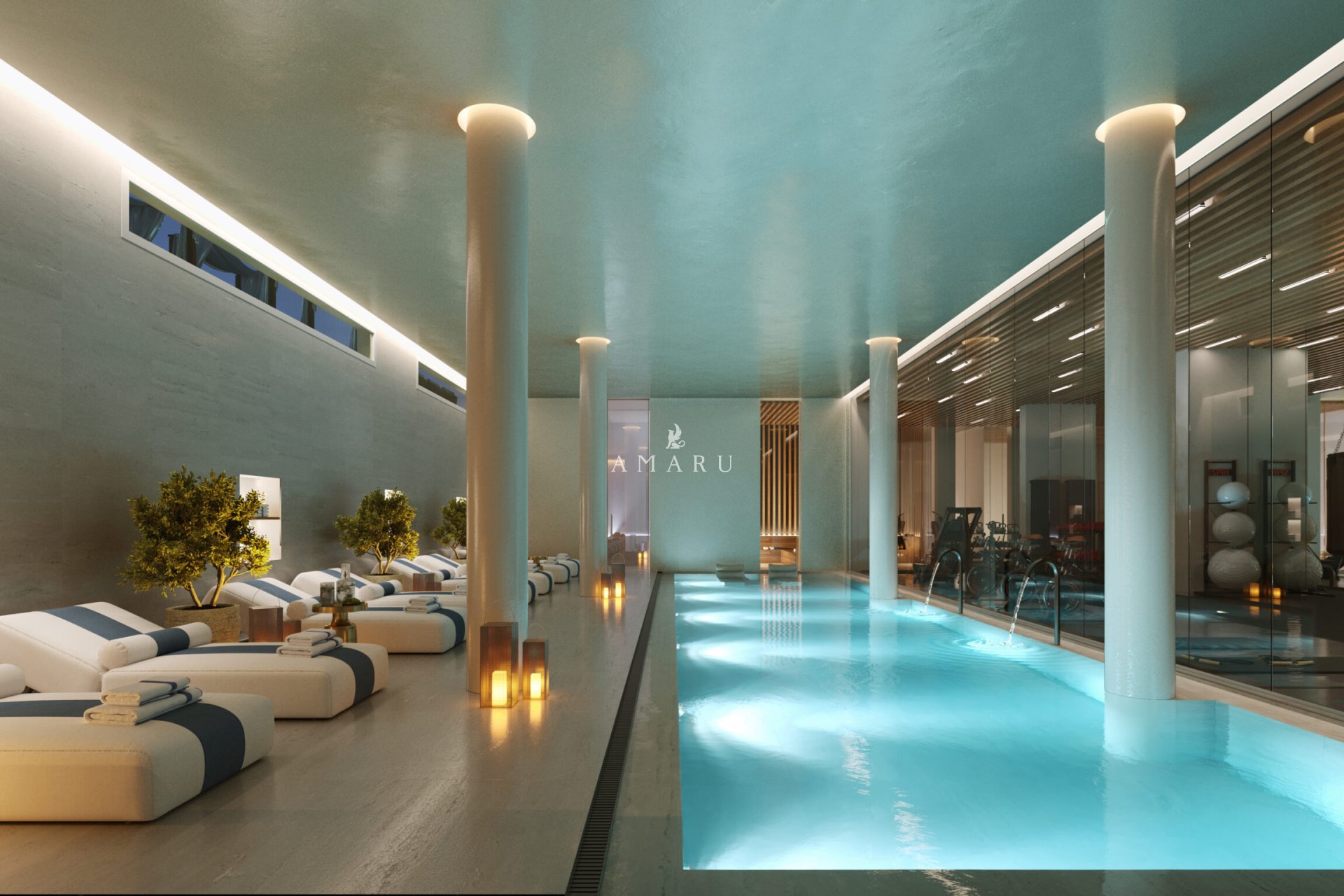 New Build - Penthouse -
Marbella