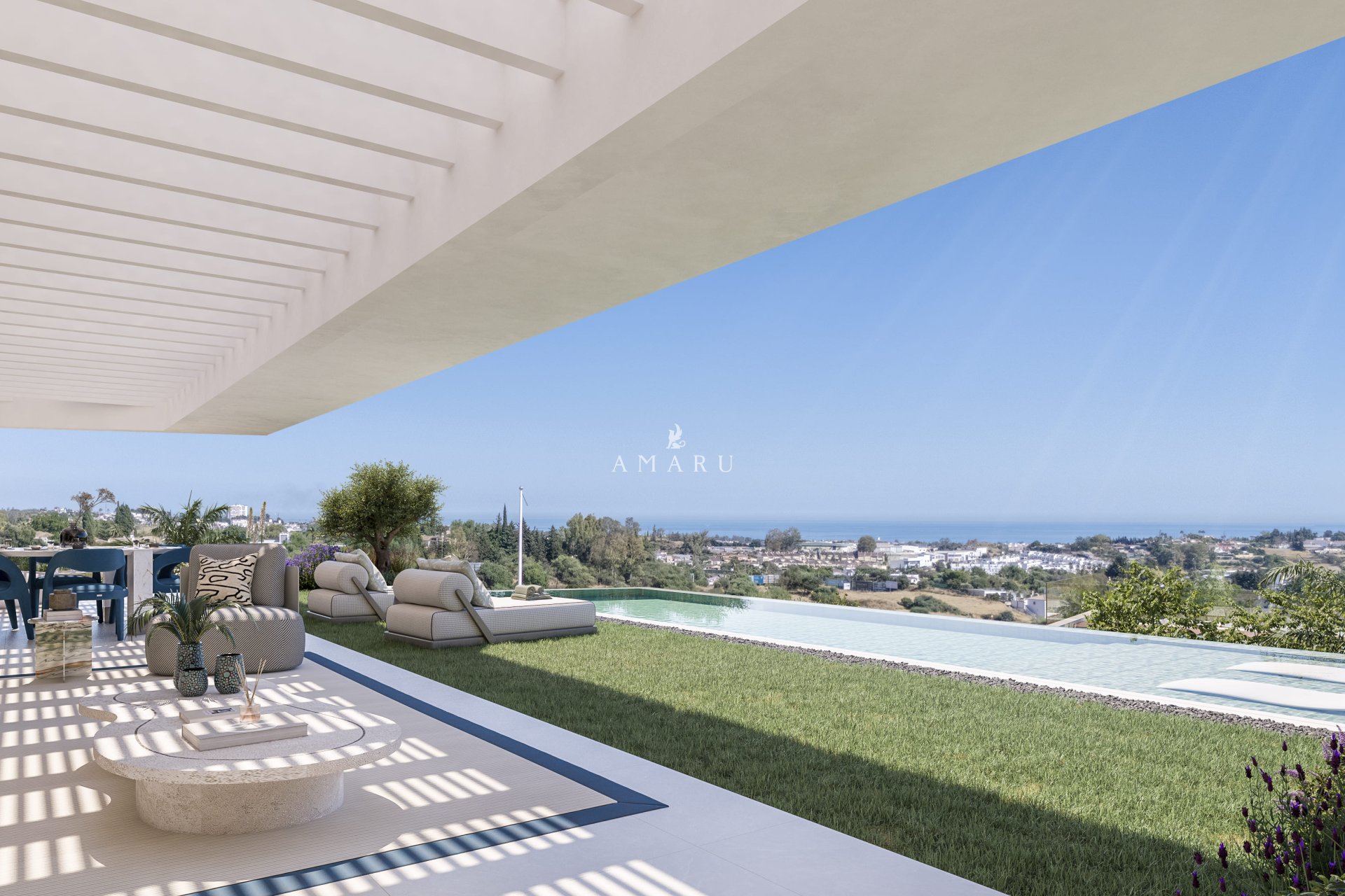 New Build - Penthouse -
Marbella