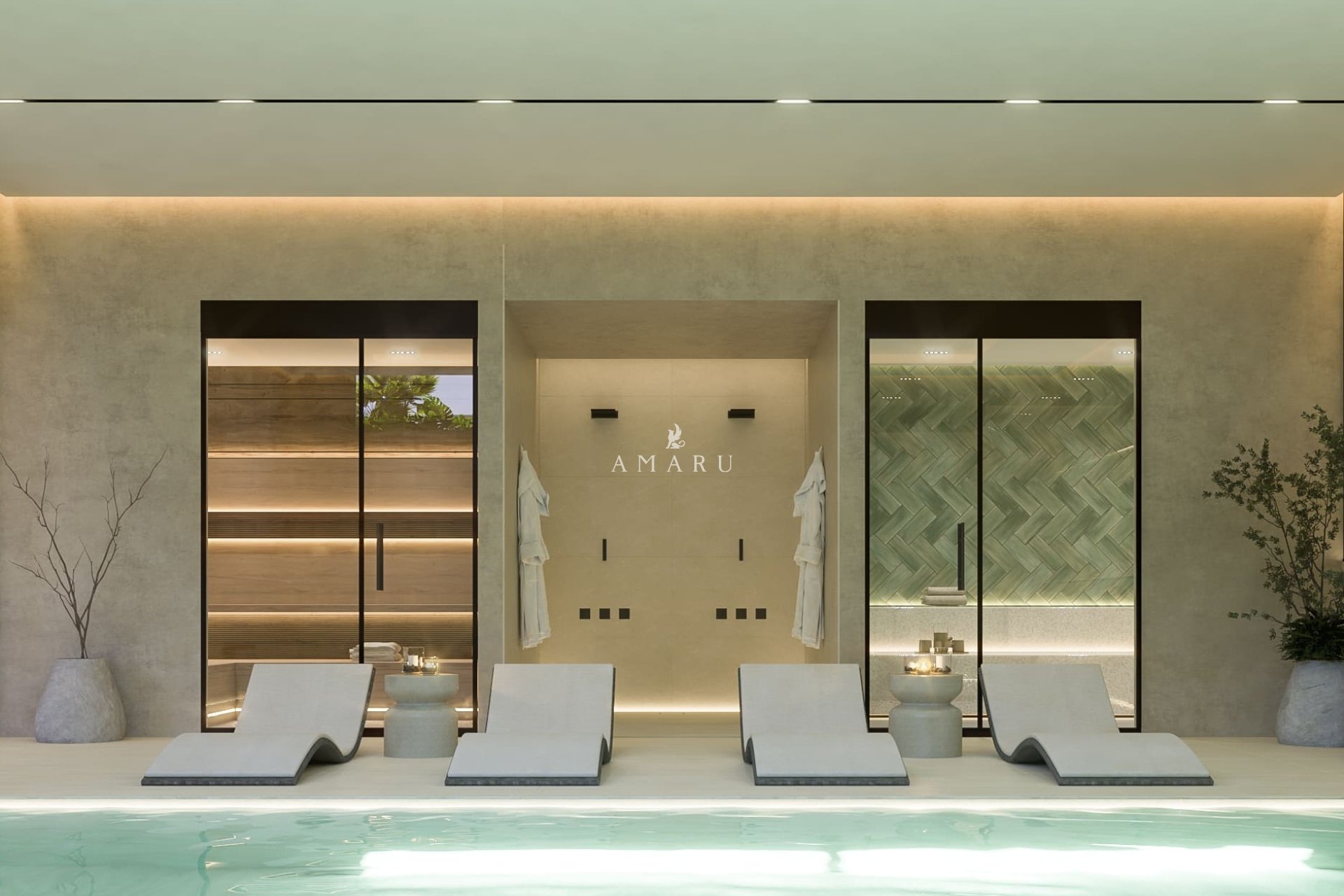 New Build - Penthouse -
Marbella