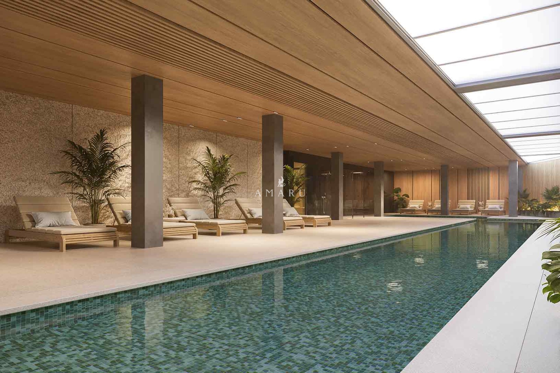 New Build - Penthouse -
Marbella