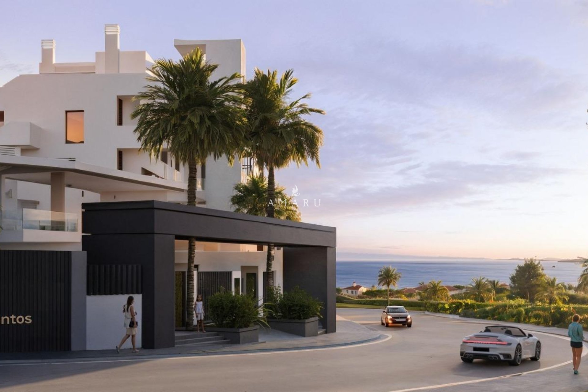 New Build - Penthouse -
Mijas - Agua Marina