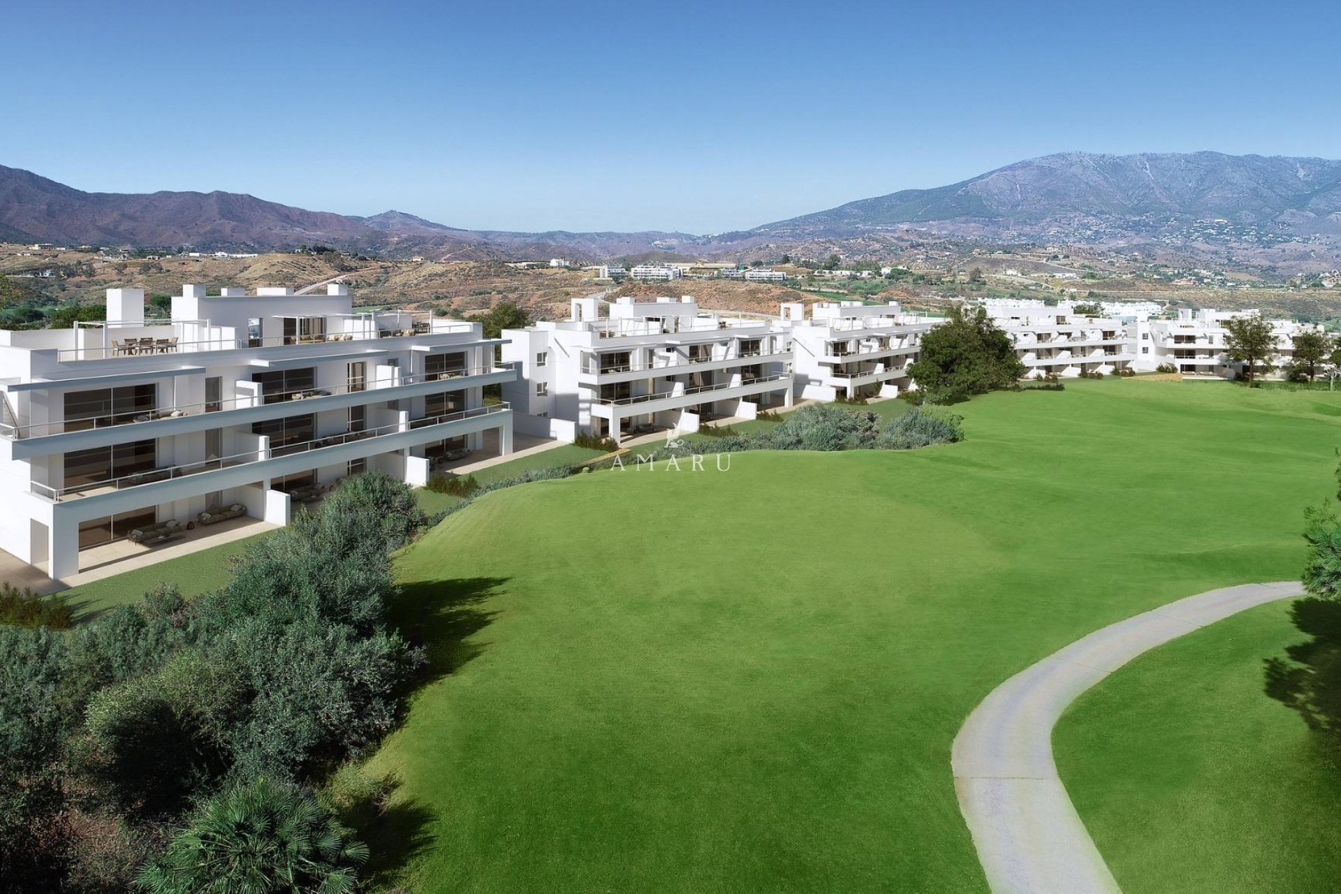 New Build - Penthouse -
Mijas - Calanova