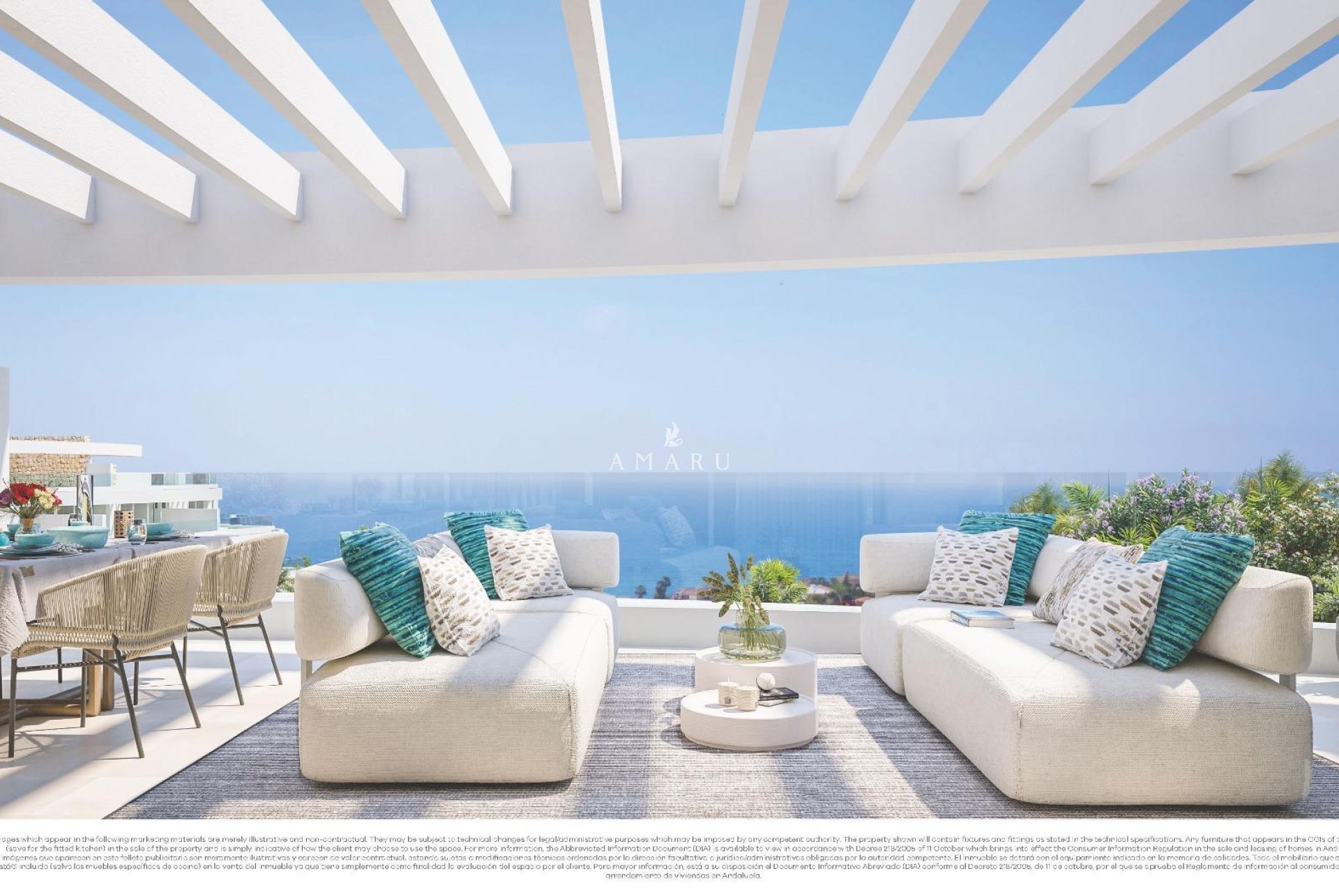 New Build - Penthouse -
Mijas - La Cala De Mijas