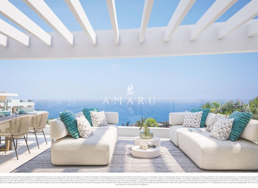 New Build - Penthouse -
Mijas - La Cala De Mijas