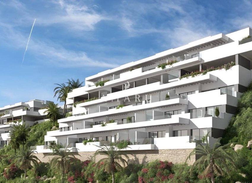 New Build - Penthouse -
Mijas - La Noria Golf