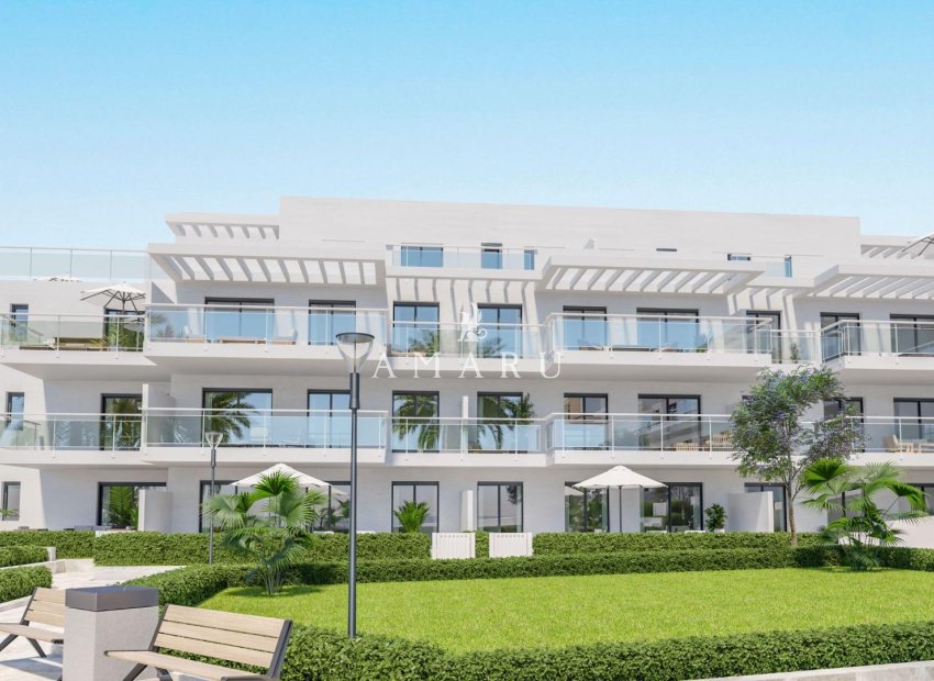 New Build - Penthouse -
Mijas - Lagar Martell