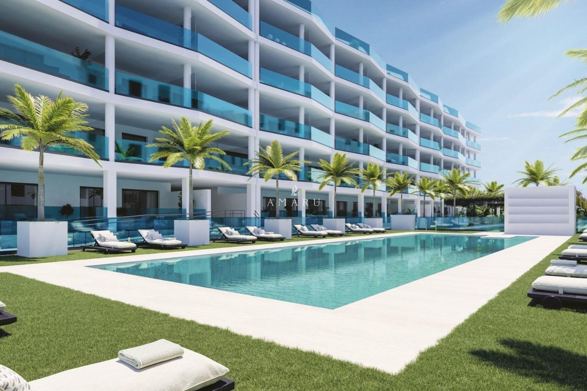 New Build - Penthouse -
Mijas - Las Lagunas