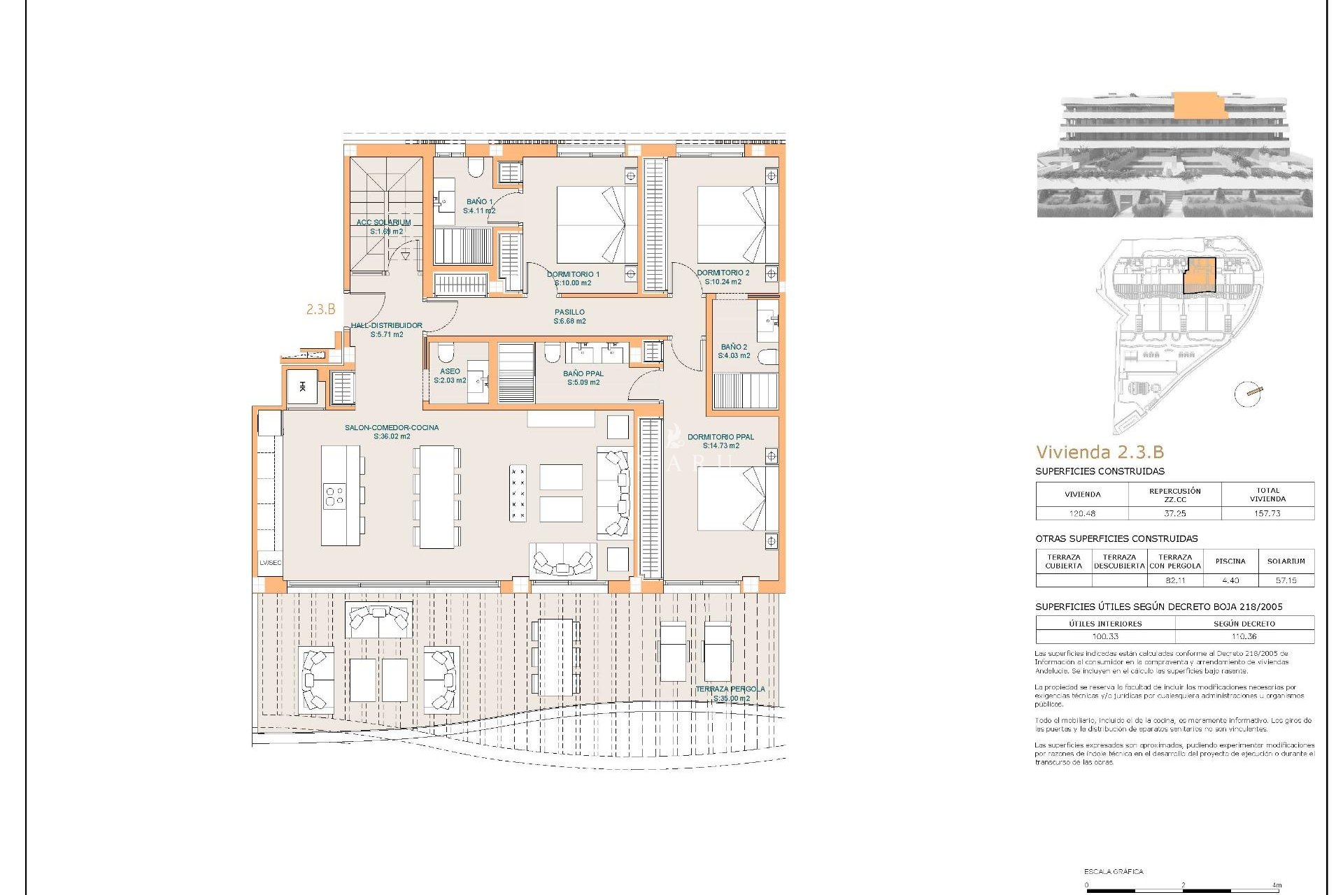 New Build - Penthouse -
Mijas - Mijas Golf