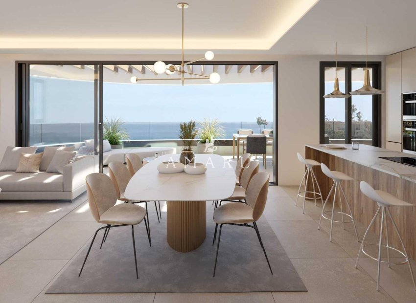 New Build - Penthouse -
Mijas - Mijas Golf