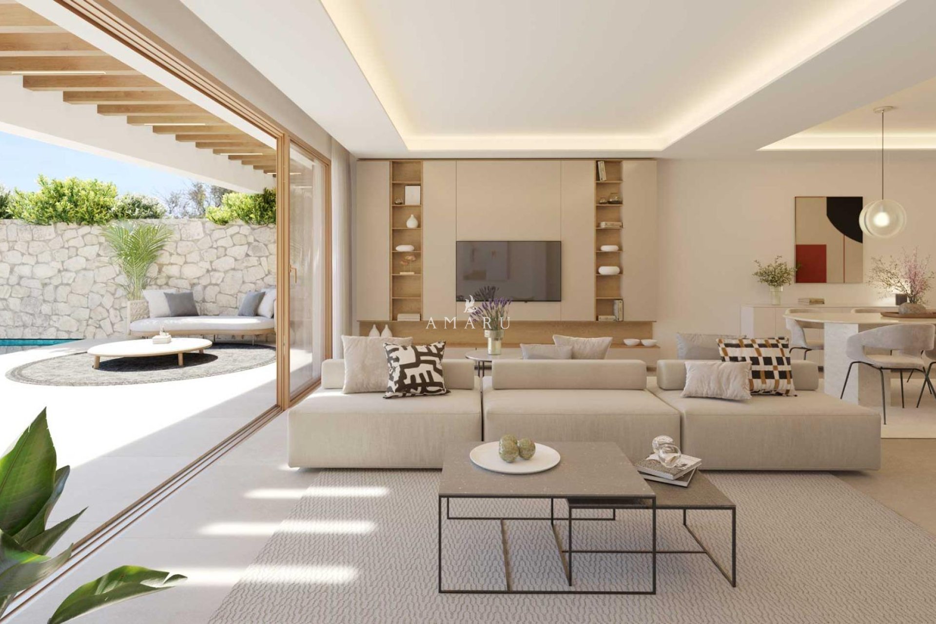 New Build - Penthouse -
Mijas - Mijas Golf