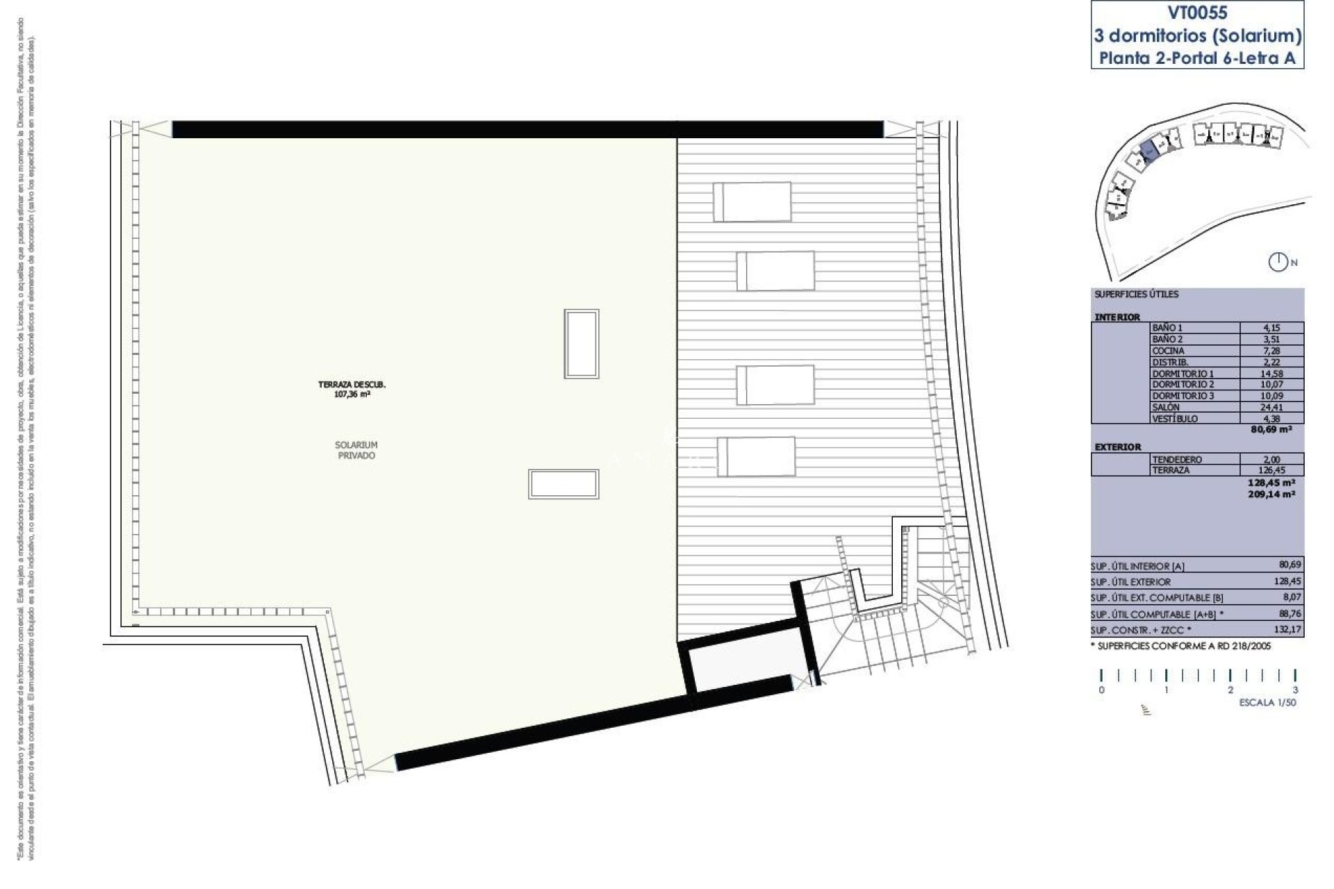 New Build - Penthouse -
Mijas - Mijas Golf